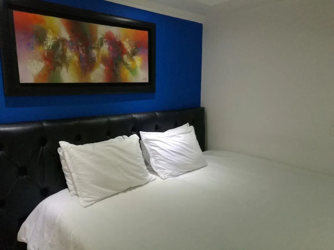 Hotel Connecta Airport Bogota