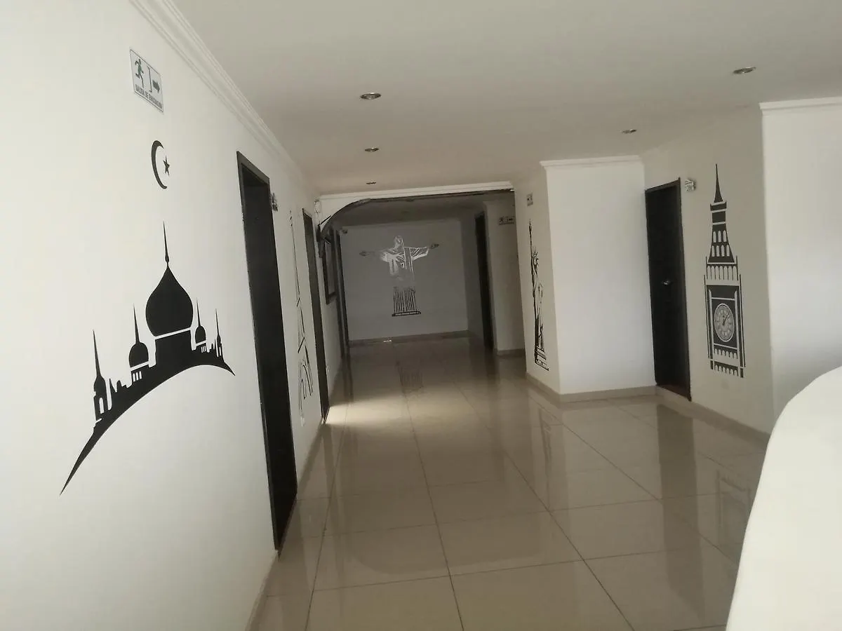 Hotel Connecta Airport Bogota