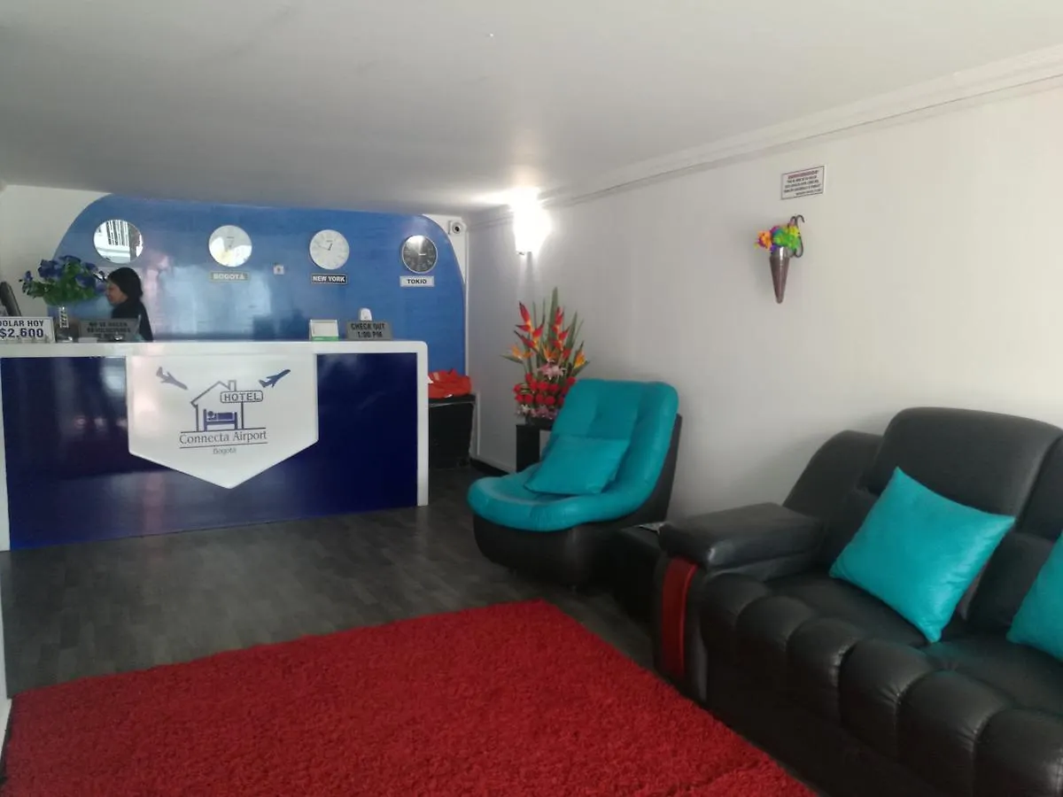 Hotel Connecta Airport Bogota