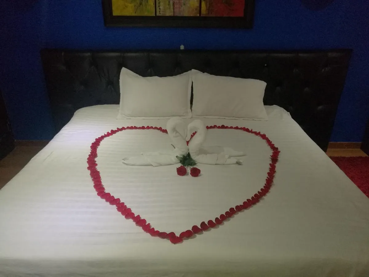 Hotel Connecta Airport Bogota