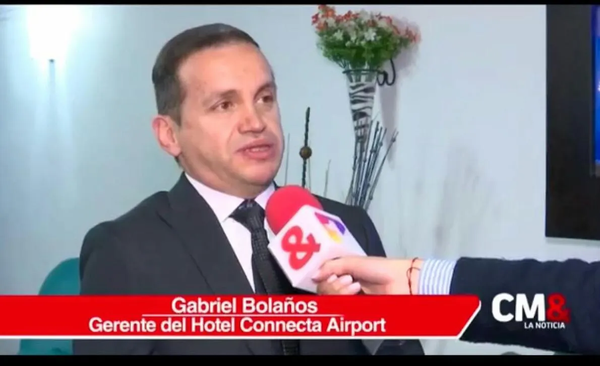 Hotel Connecta Airport Bogota