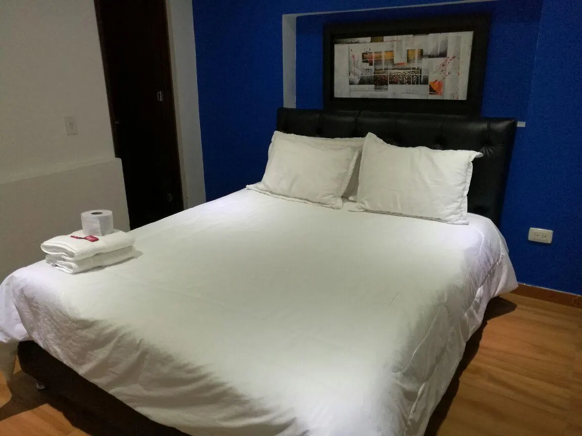 Hotel Connecta Airport Bogota