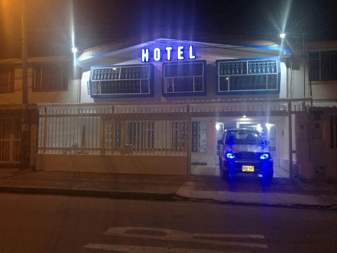 ***  Hotel Connecta Airport Bogota Colombia