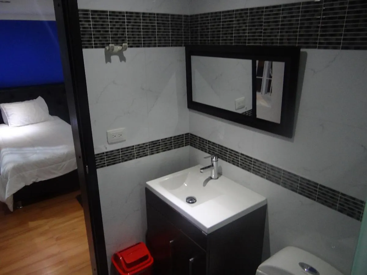 Hotel Connecta Airport Bogota