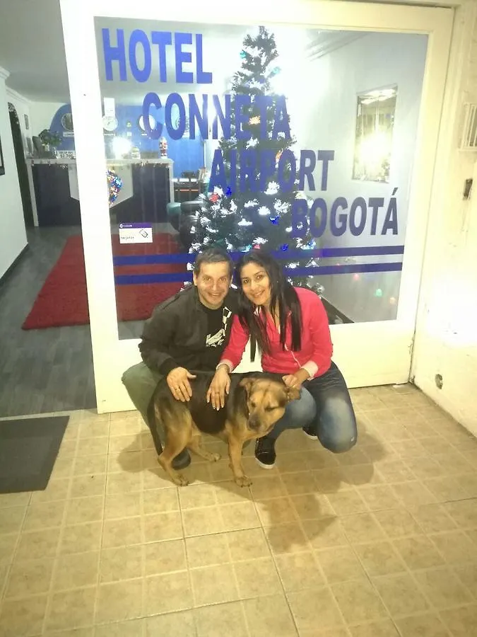 ***  Hotel Connecta Airport Bogota Colombia
