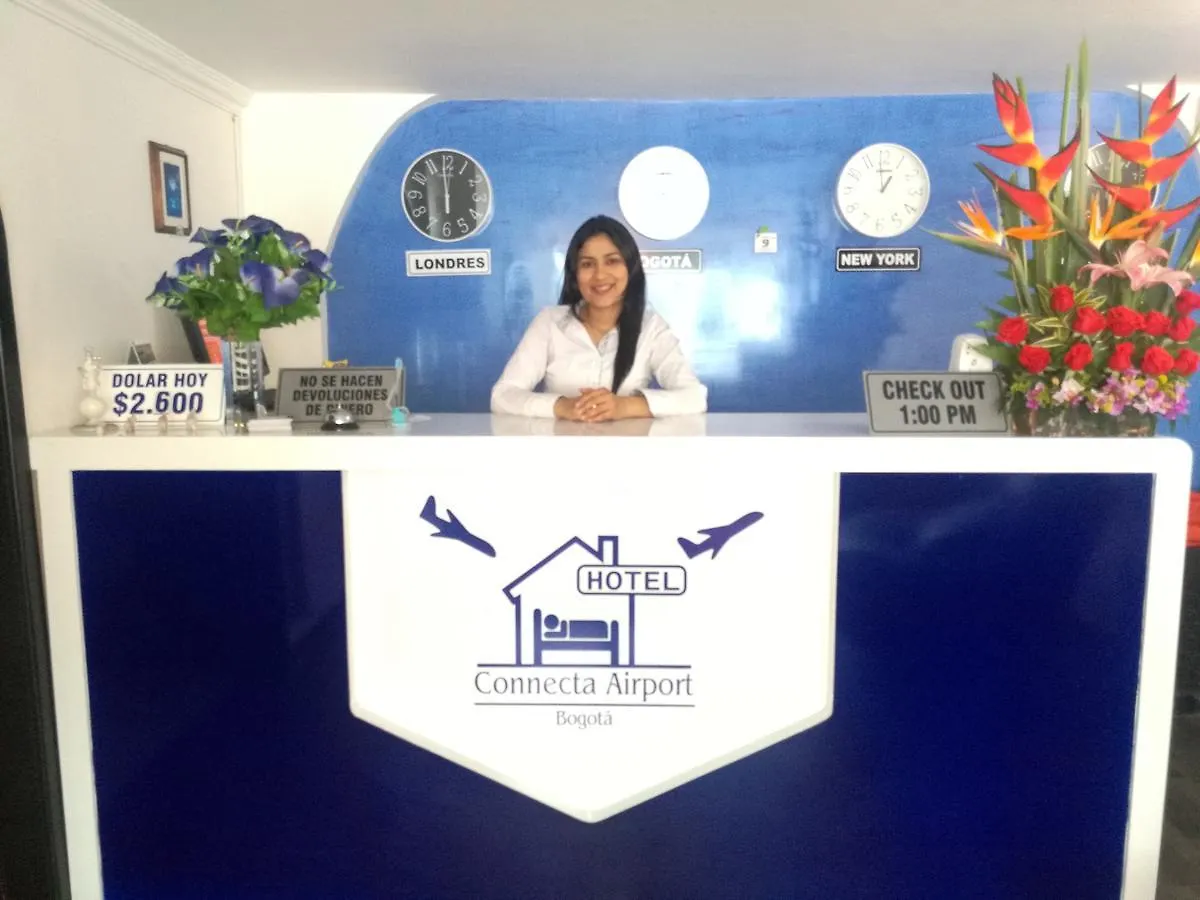 Hotel Connecta Airport Bogota