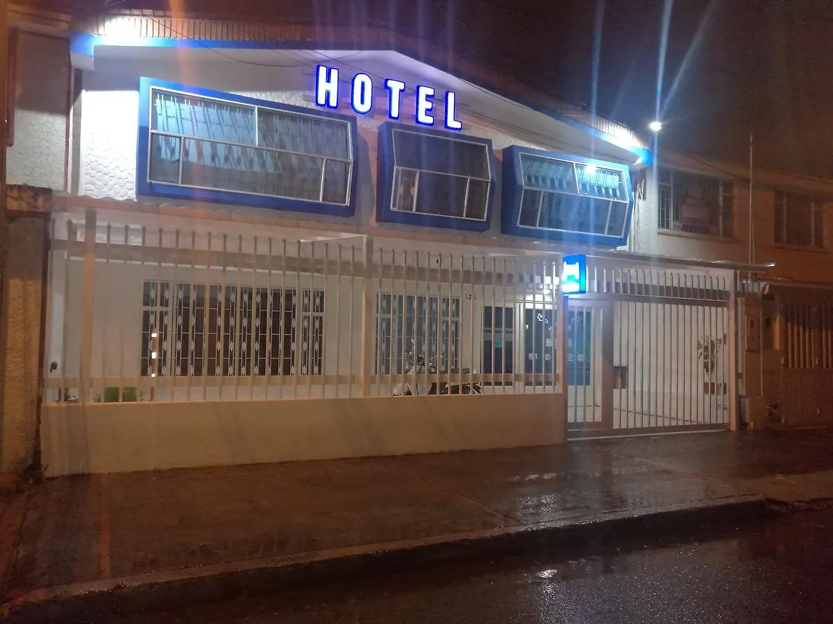 ***  Hotel Connecta Airport Bogota Colombia