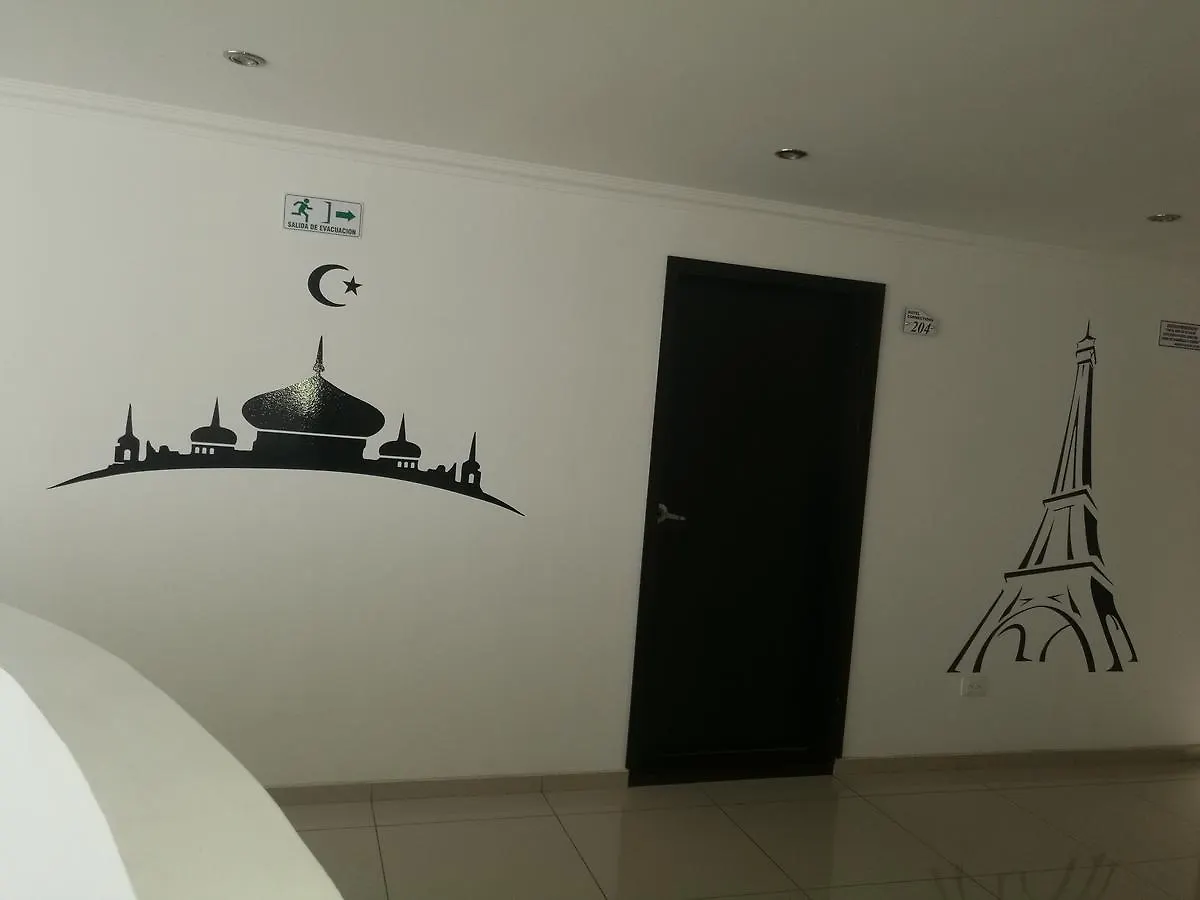 Hotel Connecta Airport Bogota