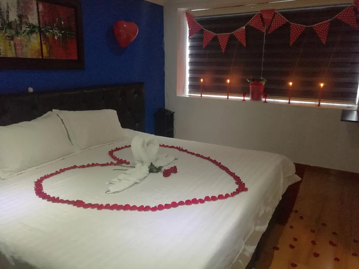Hotel Connecta Airport Bogota