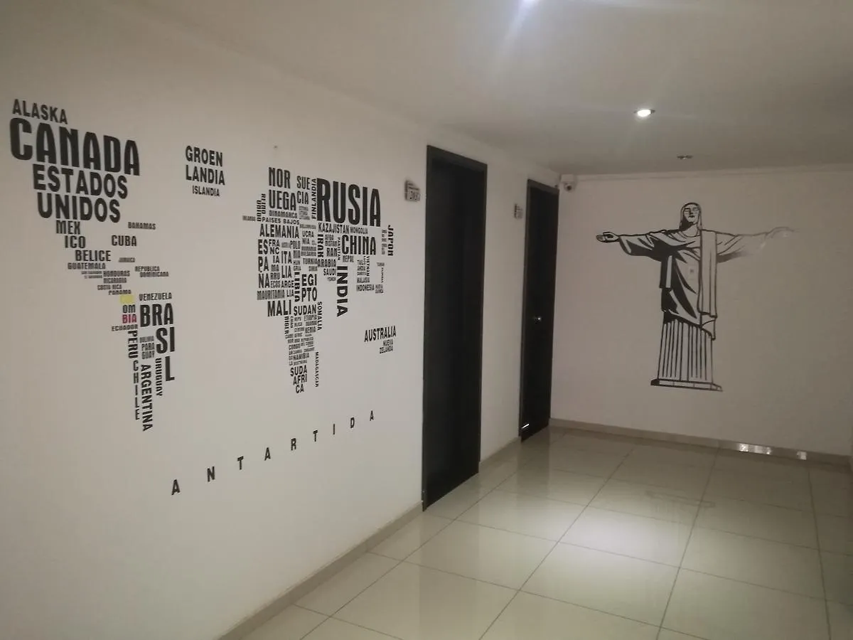 Hotel Connecta Airport Bogota