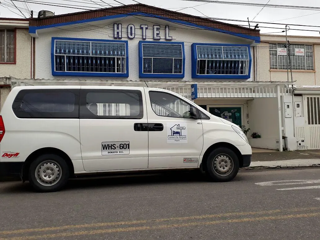 Hotel Connecta Airport Bogota