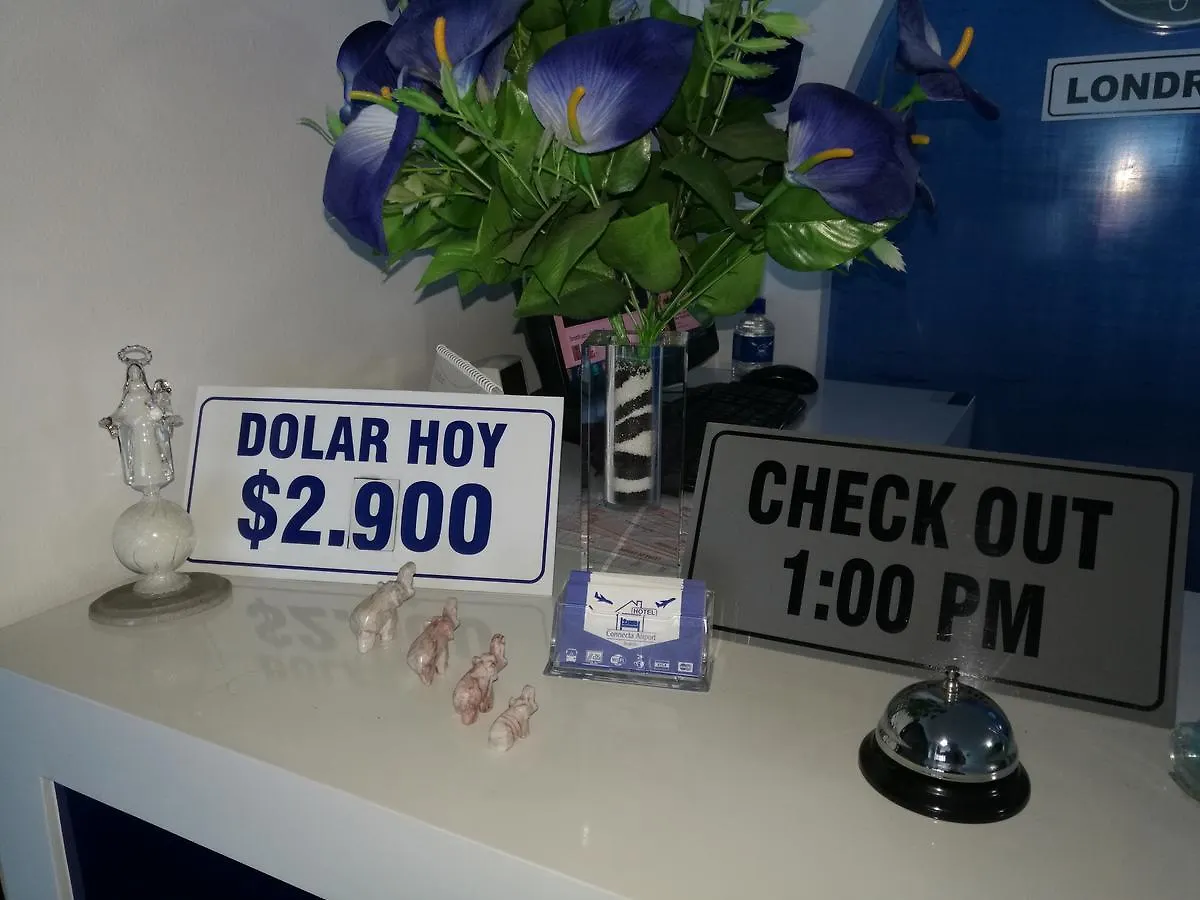 Hotel Connecta Airport Bogota