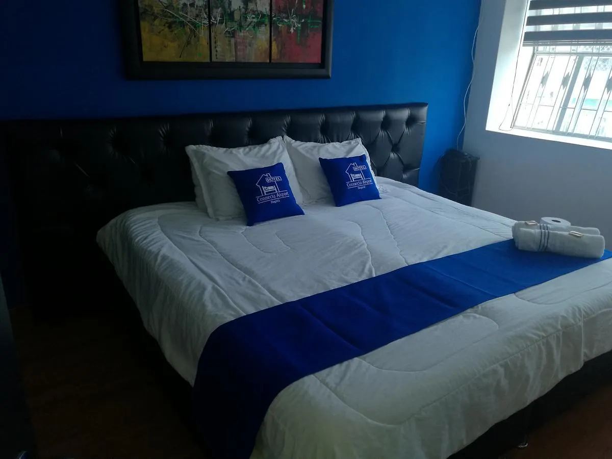 Hotel Connecta Airport Bogota
