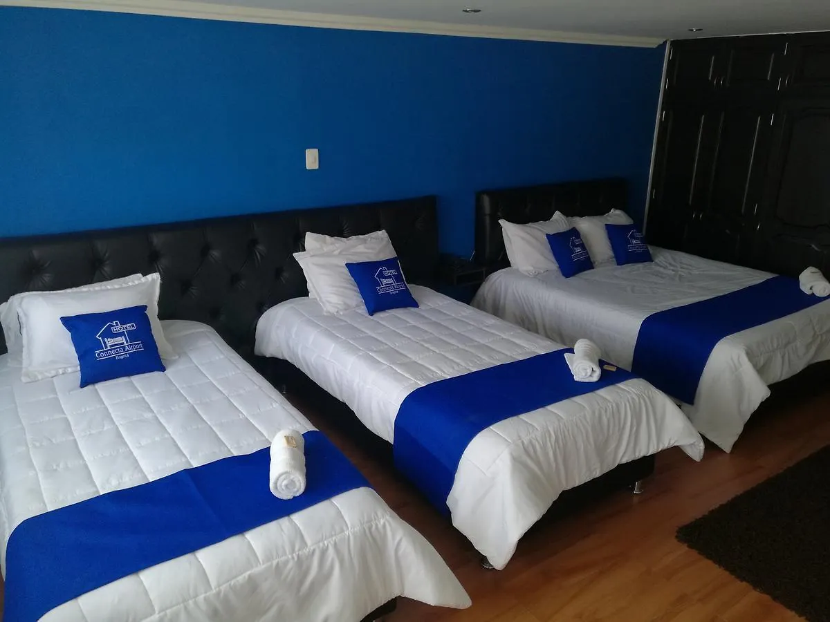 Hotel Connecta Airport Bogota
