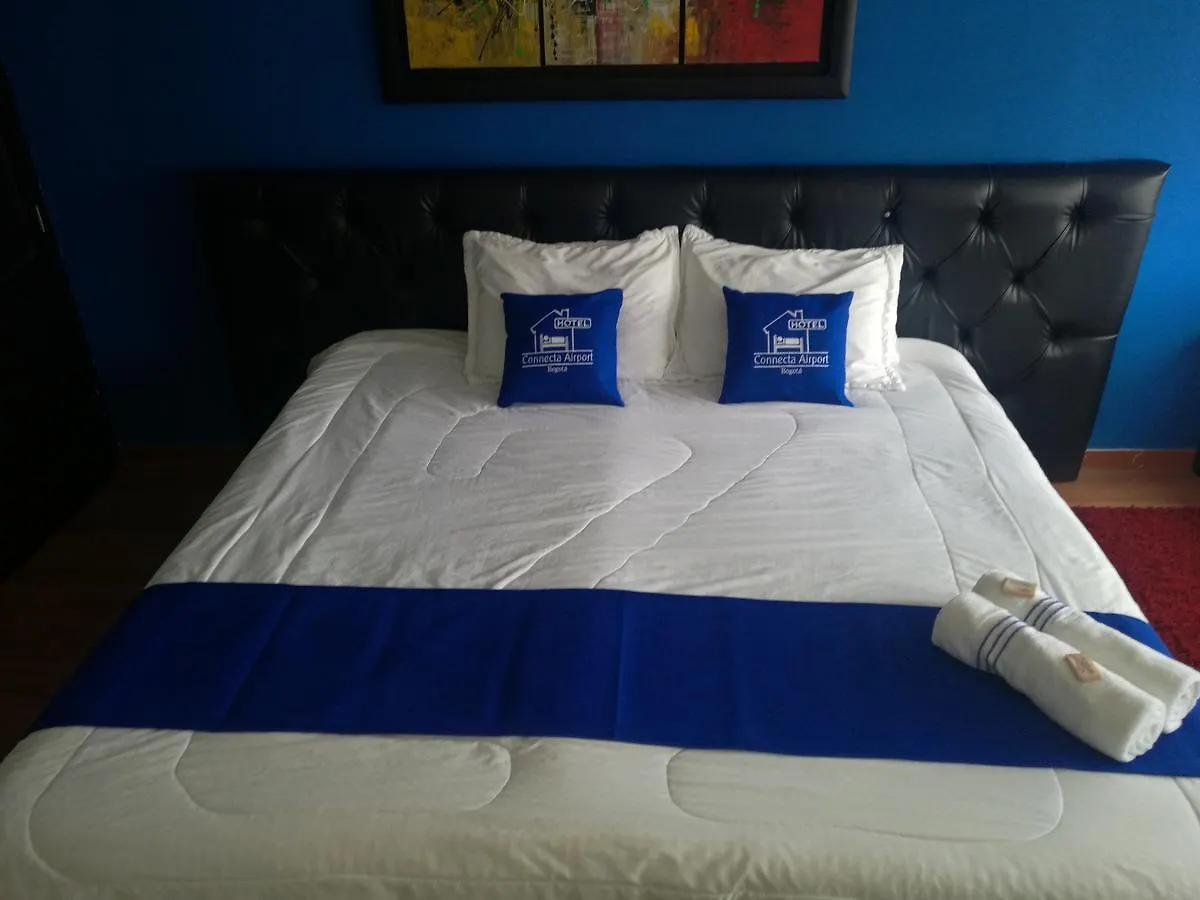 Hotel Connecta Airport Bogota
