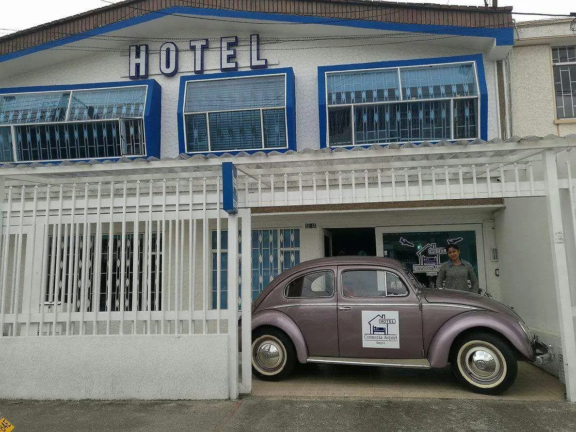 Hotel Connecta Airport Bogota 3*,  Colombia