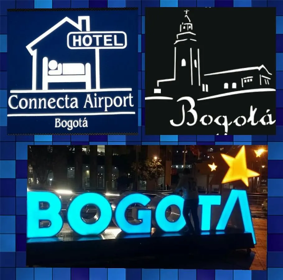 Hotel Connecta Airport Bogota
